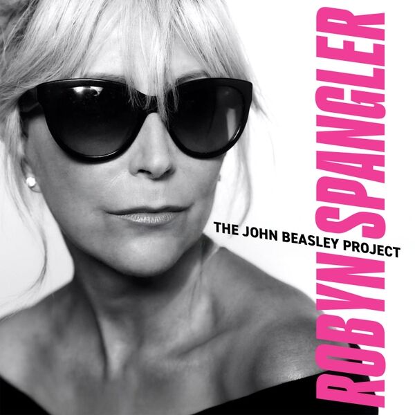 Cover art for The John Beasley Project